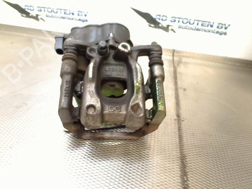 Left rear brake caliper MERCEDES-BENZ GLA (H247) GLA 200 (247.787) | BP40092402M107 - Image 4