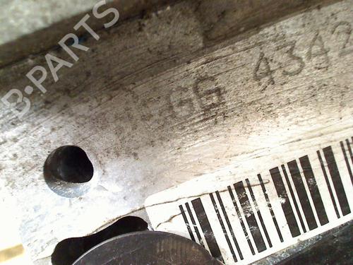 Engine VW POLO V (6R1, 6C1) 1.4 (6R1) | BP29019152M1 