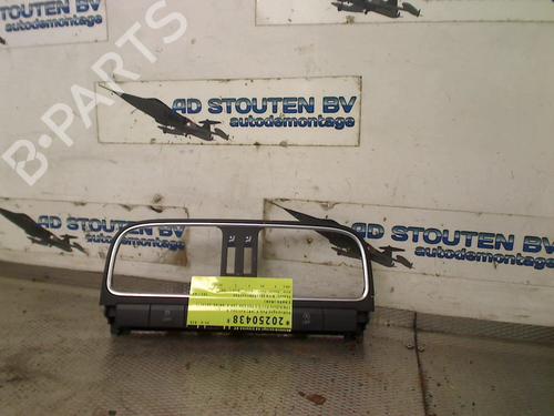 Used Other Other VW POLO V (6R1, 6C1) 1.2 TDI (75 hp) 33421839 33421839