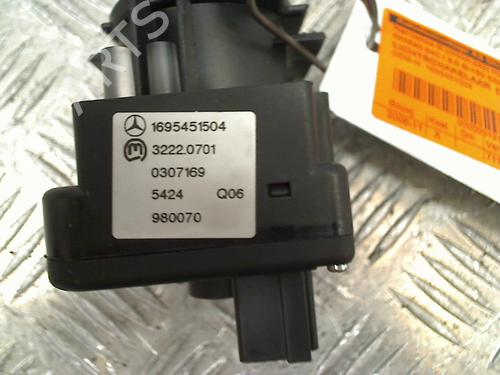 Headlight switch MERCEDES-BENZ B-CLASS Sports Tourer (W245) B 180 CDI (245.207) | BP11312483I24 