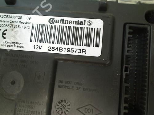 Electronic module RENAULT CLIO IV (BH_) 0.9 TCe 90 (BHNF, BHMA, BHMH, BHJK, BHJR) | BP34621729M83  - Image 6