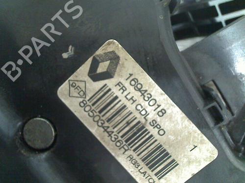 Front left exterior door handle RENAULT MEGANE IV Grandtour (K9A/M/N_) 1.5 dCi 110 | BP30001800C128