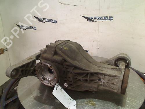 Rear differential AUDI A6 Allroad C6 (4FH) 3.0 TDI quattro | BP31039894M24