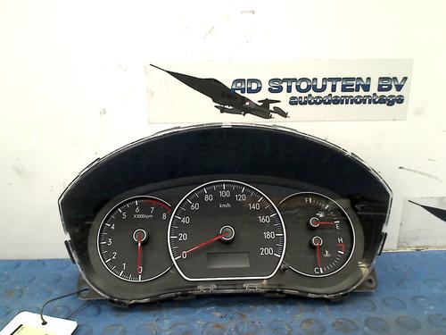 Used Display monitor FIAT SEDICI (189_) 1.6 16V (107 hp) 11322837
