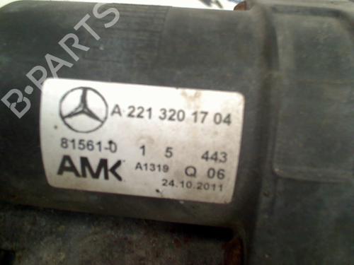 Electronic module MERCEDES-BENZ S-CLASS (W221, V221) S 350 BlueTec (221.026, 221.126) | BP30897412M83  - Image 6