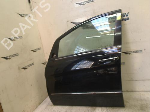 Left front door MERCEDES-BENZ B-CLASS Sports Tourer (W245) B 180 CDI (245.207) | BP12590143C2 