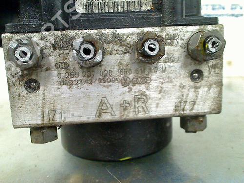 ABS pump SKODA FABIA II Combi (545) 1.2 TSI | BP22992817M43 