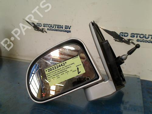 Used Left mirror HYUNDAI ATOS (MX) 1.1 (58 hp) 13548190