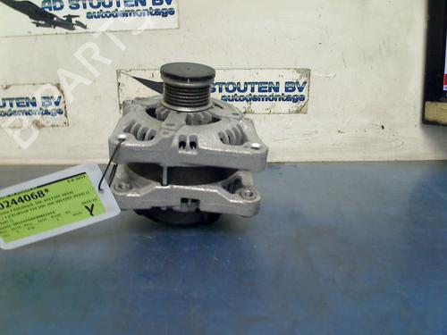 Used Alternator FORD FIESTA VII (HJ, HF) 1.0 EcoBoost (101 hp) 22759930
