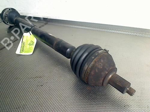 Right front driveshaft SKODA FABIA II Combi (545) 1.2 TDI | BP30874950M39