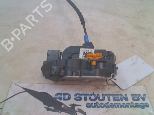 Front right lock OPEL AMPERA (R12) EV 150 | BP11317069C97 