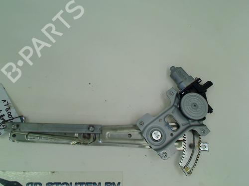Used Left front window motor HONDA INSIGHT (ZE_) 1.3 IMA (ZE28, ZE2) (88 hp) 11305490