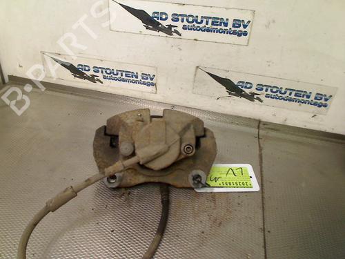 Left front brake caliper VW TRANSPORTER T5 Van (7HA, 7HH, 7EA, 7EH) 2.0 TDI | BP29585583M105 