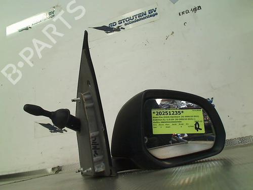 Retrovisor derecho NISSAN PIXO (UA0) 1.0 (68 hp) 33017944