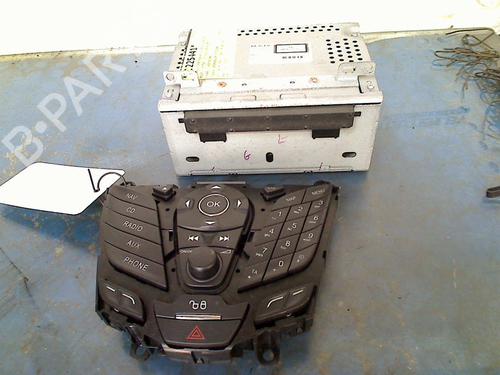 Electronic module FORD FOCUS III 1.6 TDCi ECOnetic | BP19254419M83 