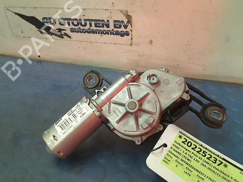 Viskermotor bagrude VW POLO VI (AW1, BZ1, AE1) 1.0 TSI (116 hp) 12453406
