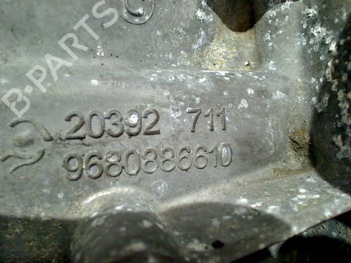 Gearbox CITROËN BERLINGO Box Body/MPV (B9) 1.6 HDi / BlueHDi 75 | BP39647725M3 - Image 9