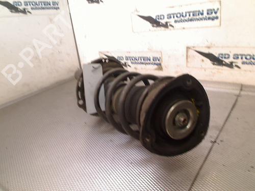 Used Left front shock absorber VW GOLF VII (5G1, BQ1, BE1, BE2) 1.6 TDI (110 hp) 30804843