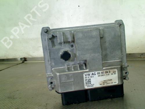 Engine control unit (ECU) VW TAIGO (CS1) 1.0 TSI | BP38685080M57 - Image 4