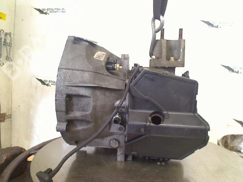 Gearbox FORD TRANSIT COURIER B460 Box Body/MPV 1.5 TDCi | BP29418296M3 