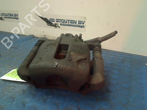 Left front brake caliper CITROËN C4 II (NC_) 1.6 HDi 90 | BP11776129M105 