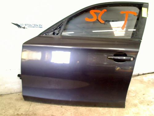 Left front door BMW 1 (E87) 118 d | BP28094899C2 
