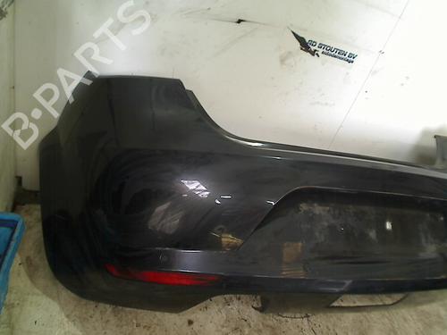 Rear bumper SEAT LEON (1P1) 2.0 TDI | BP14454127C8 