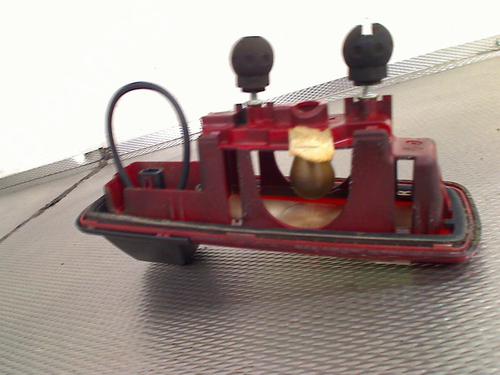 Luz central de freno OPEL VIVARO B Van (X82) 1.6 CDTI (05) | BP30774487L11 