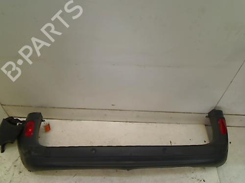 Used Rear bumper RENAULT KANGOO Express (FW0/1_) 1.5 dCi 75 (FW07, FW10, FW04) (75 hp) 11306901