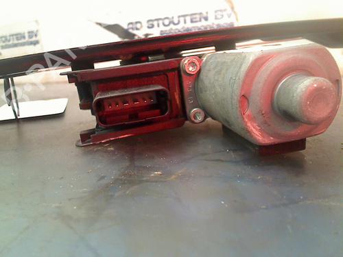 Front right window mechanism FIAT FIORINO Box Body/MPV (225_) 1.3 D Multijet (225BXD1A, 225BXB1A, 225BXB11) | BP13127207C23 
