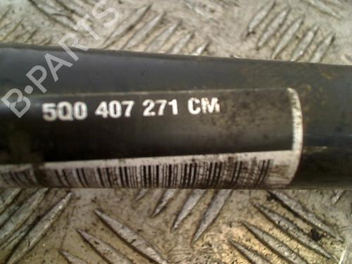 Left front driveshaft AUDI A3 Sportback (8VA, 8VF) 1.4 TFSI e-tron | BP11307888M38 