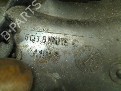 Heater blower motor SEAT CORDOBA (6L2) 1.4 16V | BP11296537M62 