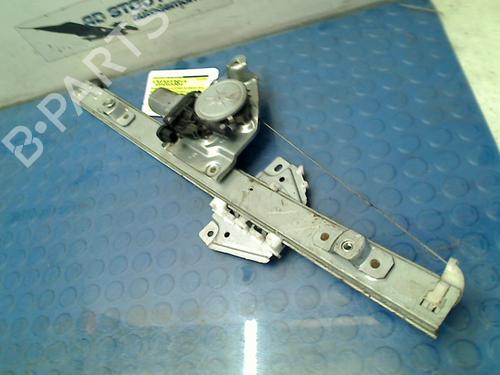 Used Front left window mechanism SUZUKI GRAND VITARA II (JT, TE, TD) 2.4 All-wheel Drive (JB424) (169 hp) 15490891