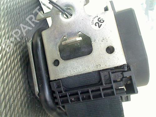 Front right seatbelt NISSAN QASHQAI / QASHQAI +2 I (J10, NJ10, JJ10E) 1.6 | BP28166709I25 