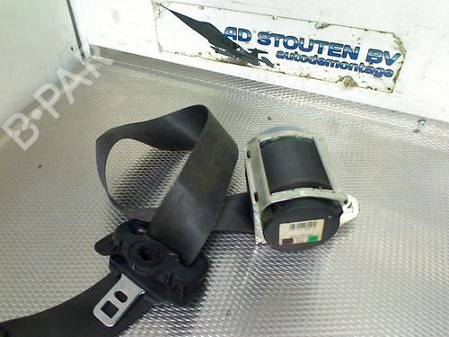 Front right seatbelt LAND ROVER RANGE ROVER SPORT I (L320) 2.7 D 4x4 | BP23980806I25 