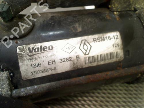 Starter OPEL VIVARO B Van (X82) 1.6 CDTI (05) | BP40008310M8 - Image 2