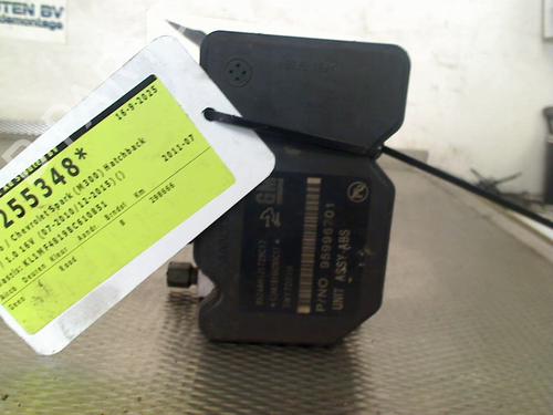 ABS pump CHEVROLET SPARK (M300) 1.0 LPG | BP31915818M43 