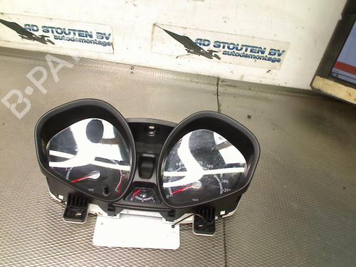 Used Display monitor FORD FIESTA VI (CB1, CCN) 1.6 TDCi (95 hp) 29299773