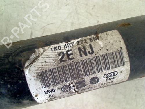 Right front driveshaft VW PASSAT B6 (3C2) 2.0 TDI 16V | BP28624978M39  - Image 7