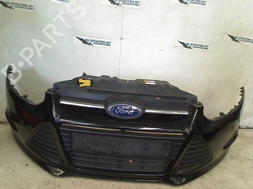 Front bumper FORD FOCUS III 1.6 TDCi ECOnetic | BP29158059C7 