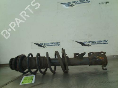 Used Left front shock absorber KIA PICANTO II (TA) 1.0 (67 hp) 26934645