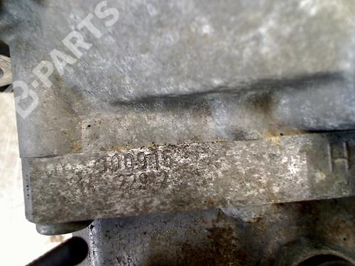 Gearbox VW POLO V (6R1, 6C1) 1.4 TDI | BP11327493M3 
