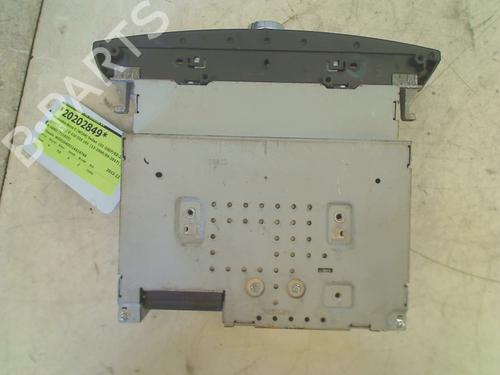 Electronic module MERCEDES-BENZ C-CLASS (W204) C 220 CDI (204.002) | BP13125827M83 