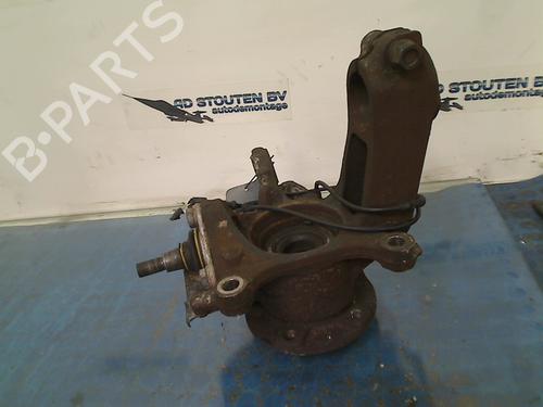 Left front steering knuckle FIAT DUCATO Platform/Chassis (250_) 180 Multijet 3,0 D | BP14362955M25 
