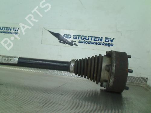Left front driveshaft VW CADDY III Box Body/MPV (2KA, 2KH, 2CA, 2CH) 1.6 TDI | BP28188127M38