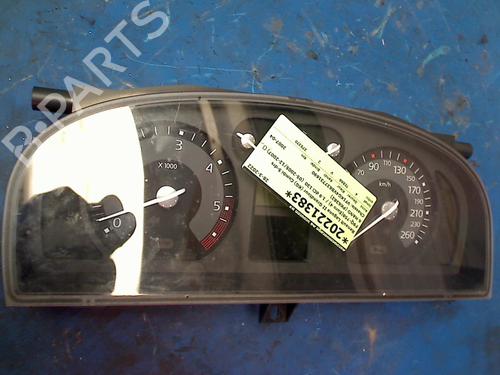 Display monitor RENAULT LAGUNA II Grandtour (KG0/1_) 1.9 dCi (KG1V) | BP13659293C48 