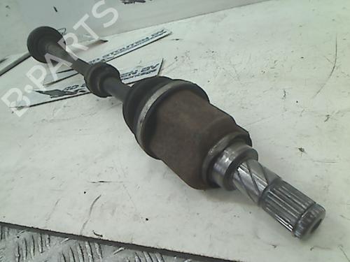 Right front driveshaft NISSAN MICRA III (K12) 1.2 16V | BP11314867M39 