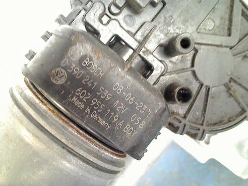 Vindrude Viskermekanisme SEAT CORDOBA (6L2) 1.4 16V | BP29975855C83