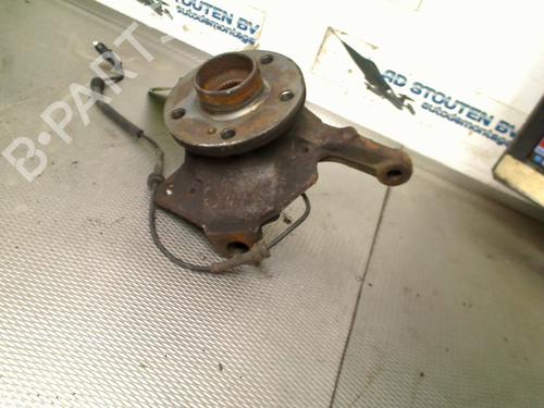 Left front steering knuckle RENAULT ESPACE IV (JK0/1_) 2.0 (JK0A, JK1D, JK0N) | BP36070727M25 - Image 6
