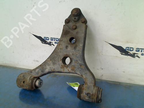 Left front suspension arm MERCEDES-BENZ B-CLASS Sports Tourer (W245) B 200 CDI (245.208) | BP17526080M12 